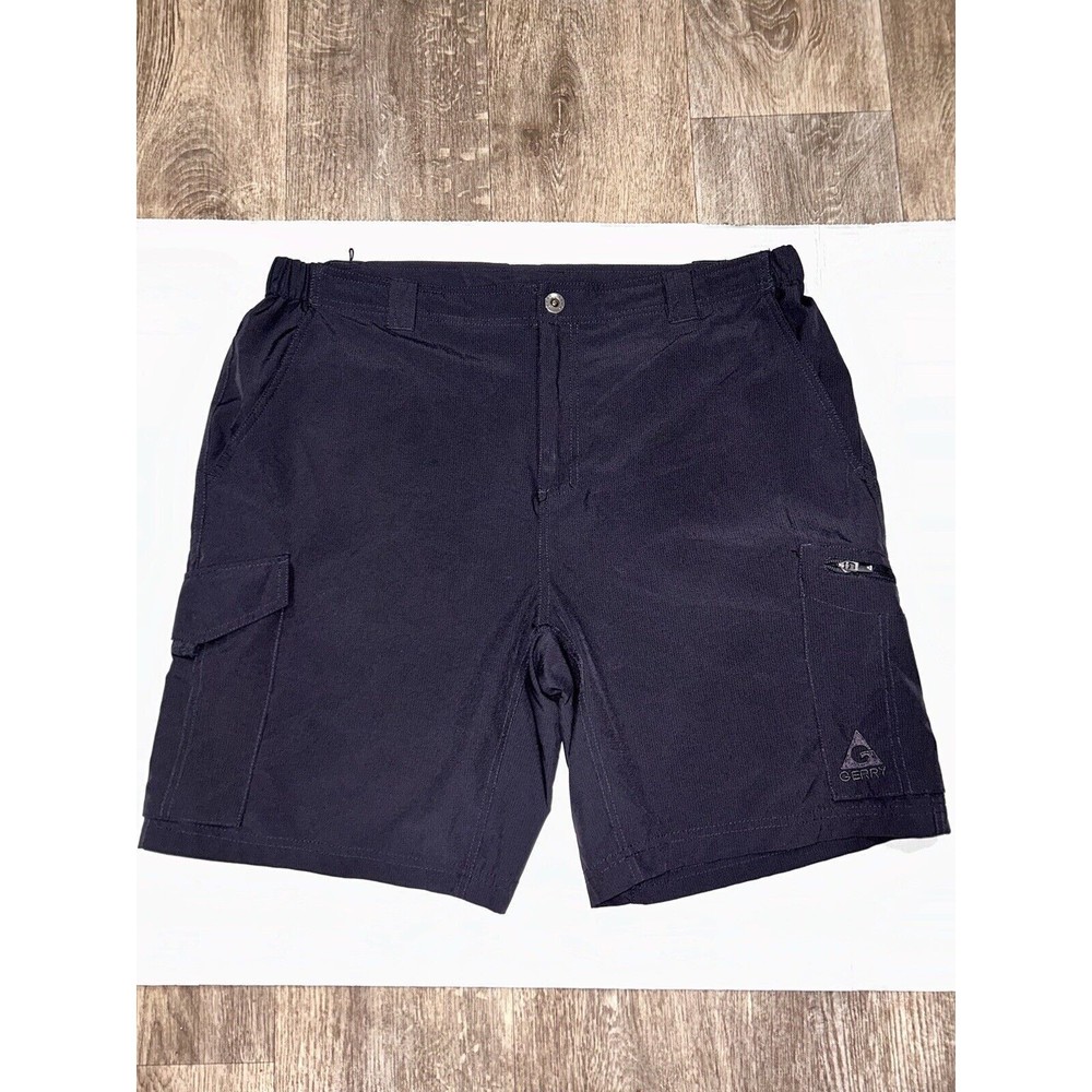 Gerry Stretch Fishing, Hiking Out Door  Shorts Men’s Size 40